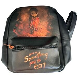 NWT Trick 'r Treat Sam Mini Backpack by Ripple Junction –‎ Halloween Purse Bag